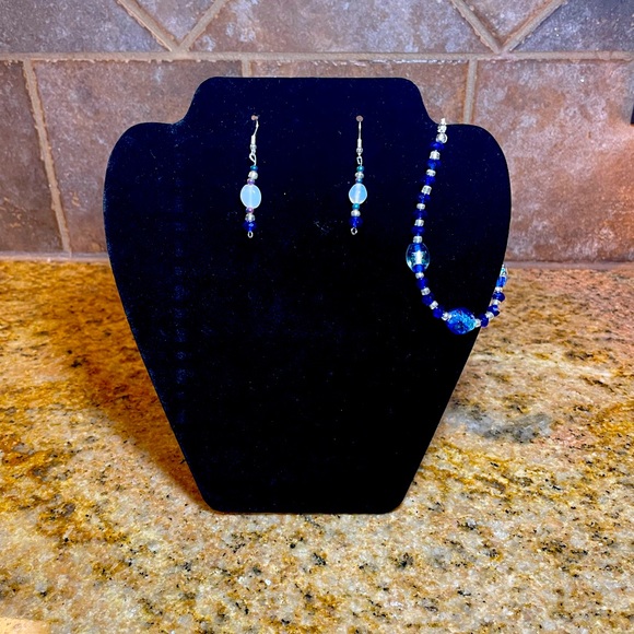 Handmade Jewelry Set - Picture 1 of 4